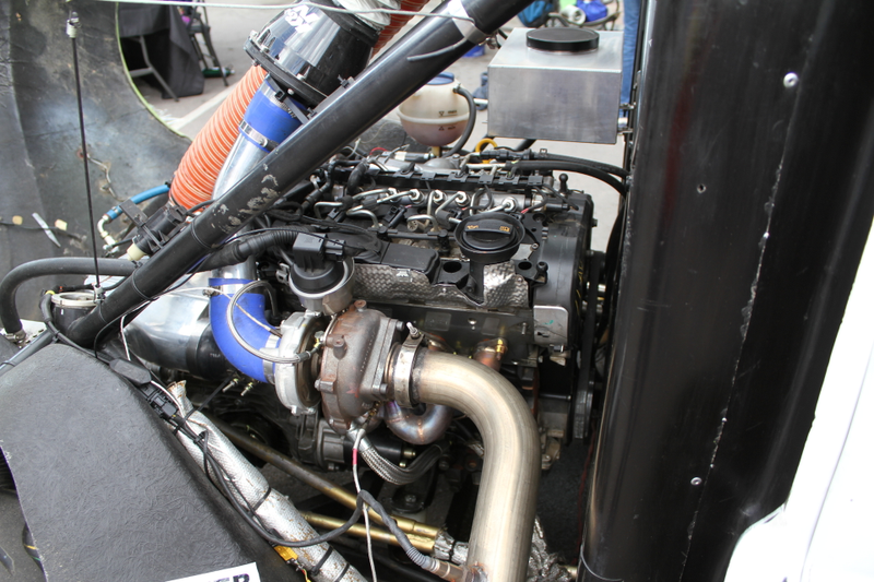 Surprise! It’s Volkswagen’s least favorite engine at the moment.